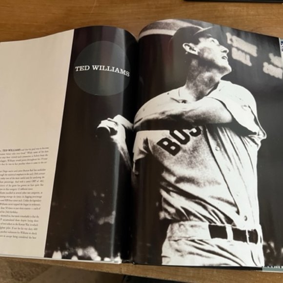 Baseball Immortals Book by MLB Insiders Club.  160 pages in great condition. - Picture 7 of 8